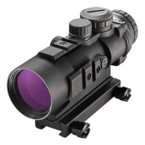 Burris AR-536 5x 36mm Rifle Prism Sight - Ballistic CQ