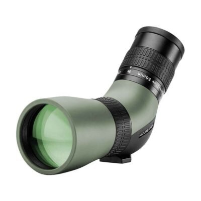 Hawke Sport Optics Nature-Trek 9-27x56 Spotting Scope - Angled