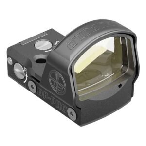 Leupold DeltaPoint Pro 1x Red Dot - 2.5 MOA Dot