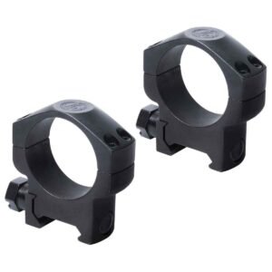 Leupold Mark 4 34mm Aluminium High Scope Rings - Matte