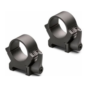 Leupold QRW2 Silver 1in Medium Rings - Silver