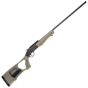 Rossi Tuffy Turkey Black/OD Green 410 3in Single Shot Shotgun - 26in