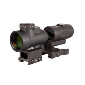 Trijicon MRO HD 1x25 Red Dot w/ 3x Magnifier