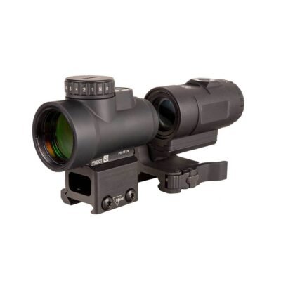 Trijicon MRO HD 1x25 Red Dot w/ 3x Magnifier