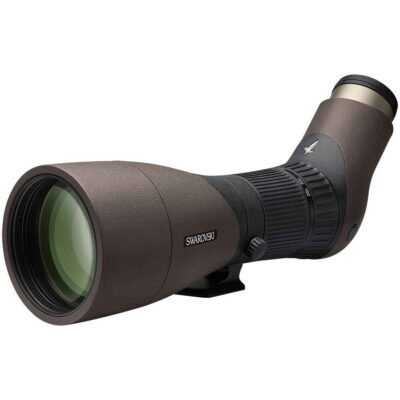 Swarovski Optik ATX Interior 25-60x85 Spotting Scope - Angled