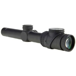 Trijicon AccuPoint 1-6x 24mm Rifle Scope - MOA-DOT Crosshair