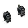 Wheeler 30mm High Picatinny Scope Rings